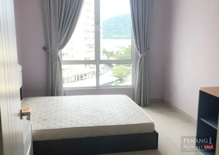 Summerton In Bayan Lepas 1840sqft Fully Furnished Seaview 2 Carparks