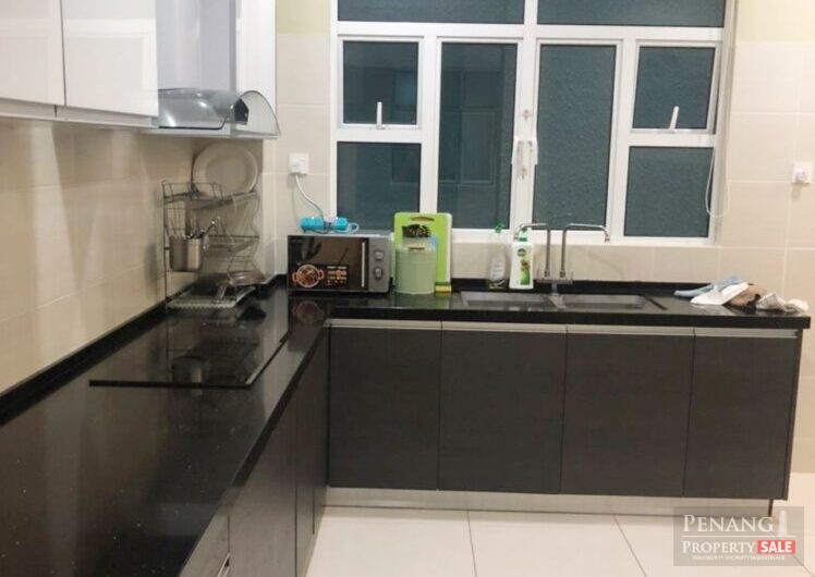 Summerton In Bayan Lepas 1840sqft Fully Furnished Seaview 2 Carparks