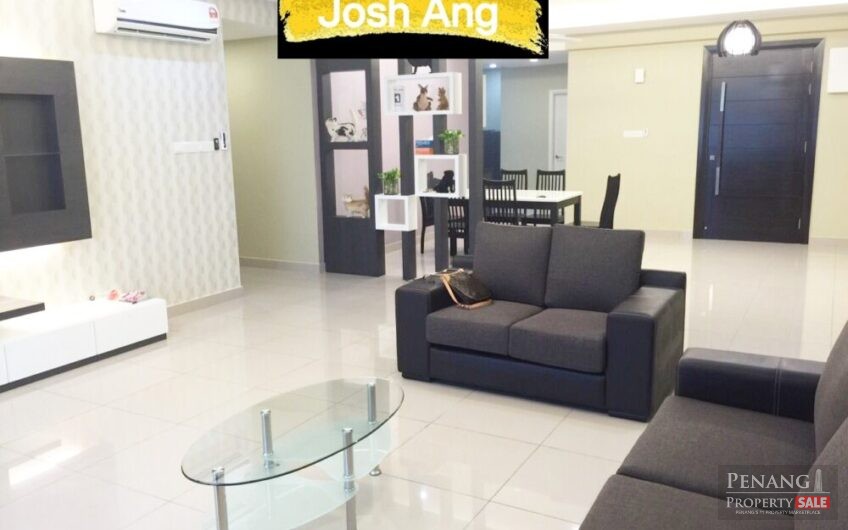 Summerton In Bayan Lepas 1840sqft Fully Furnished Seaview 2 Carparks