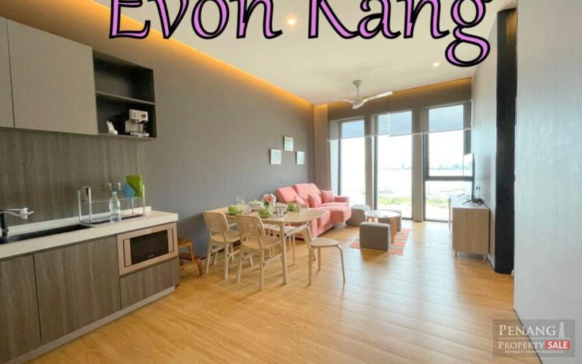 City of Dream COD Luxury Seaview unit 1185SF Fully Furnished WORTH