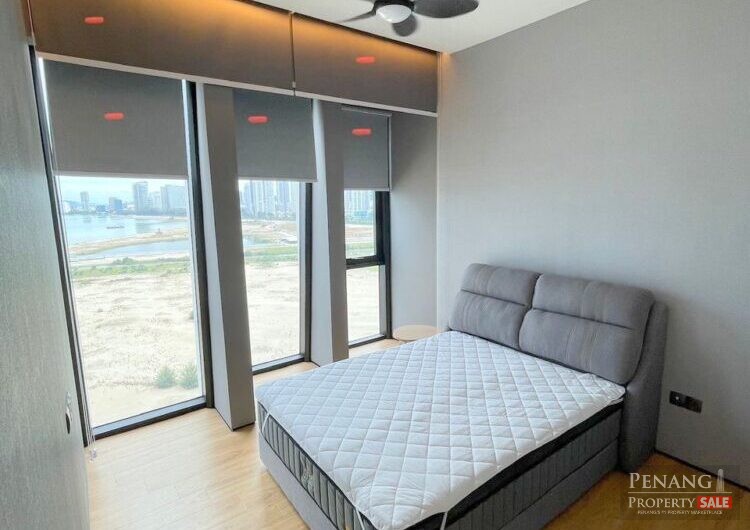 City of Dream COD Luxury Seaview unit 1185SF Fully Furnished WORTH