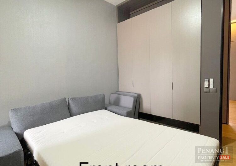 City of Dream COD Luxury Seaview unit 1185SF Fully Furnished WORTH