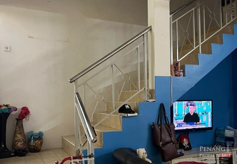 Taman Impian Indah 2-sty house for sales