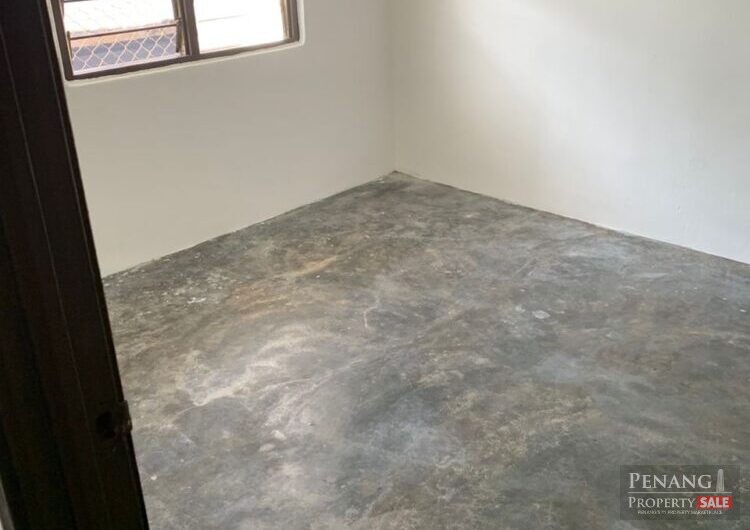 Taman Machang Bubok 1-sty house for sales