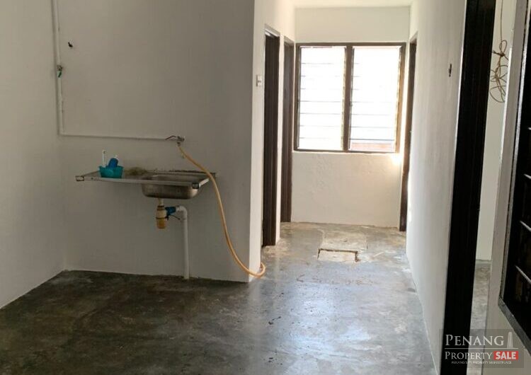 Taman Machang Bubok 1-sty house for sales