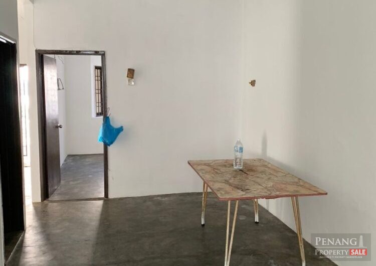 Taman Machang Bubok 1-sty house for sales