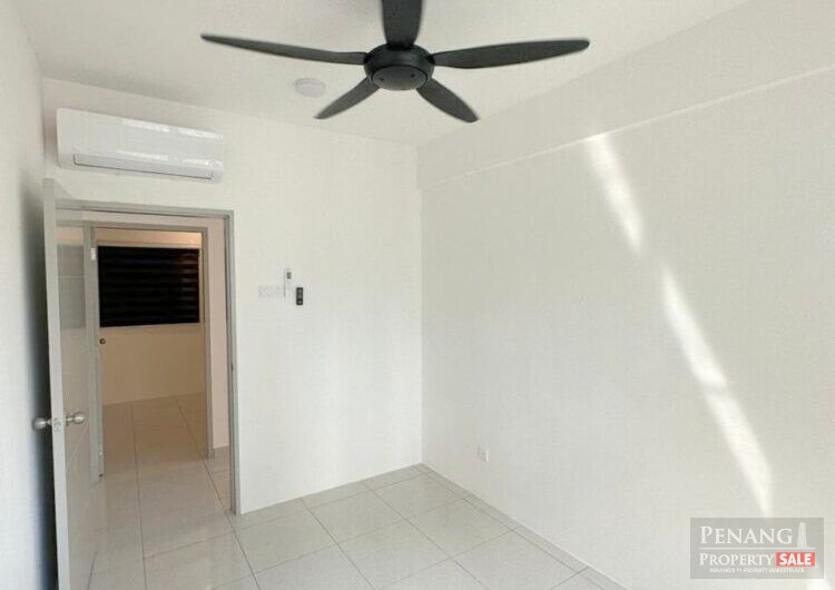 Fairview Residence Sungai Ara 970SF Basic Fitting wit Fully AC install