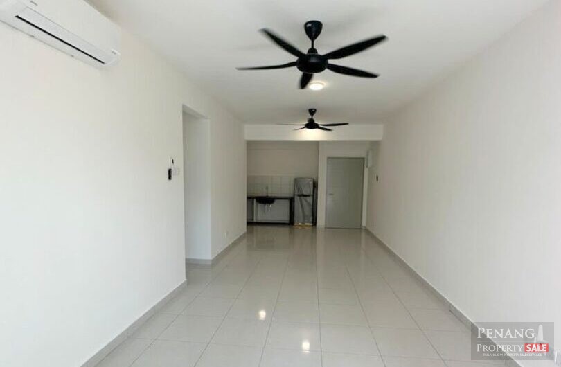 Fairview Residence Sungai Ara 970SF Basic Fitting wit Fully AC install