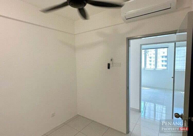 Fairview Residence Sungai Ara 970SF Basic Fitting wit Fully AC install