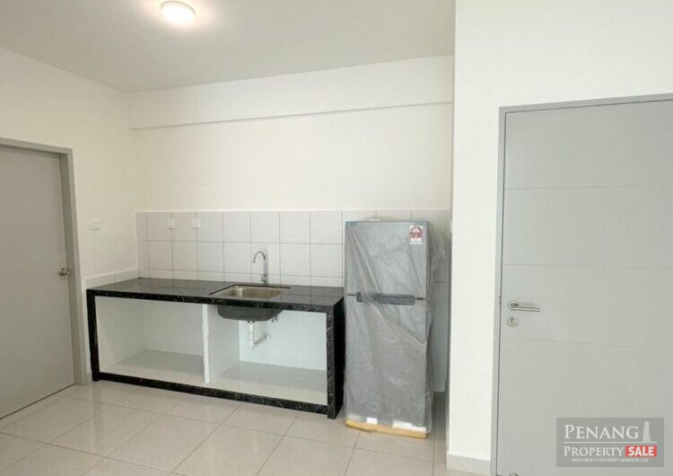 Fairview Residence Sungai Ara 970SF Basic Fitting wit Fully AC install