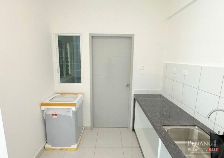 Fairview Residence Sungai Ara 970SF Basic Fitting wit Fully AC install