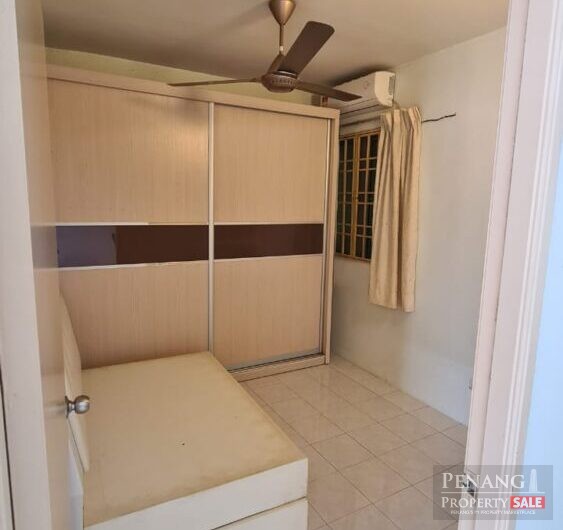 Relau Vista, Partially Furnished, Well Maintain, Relau