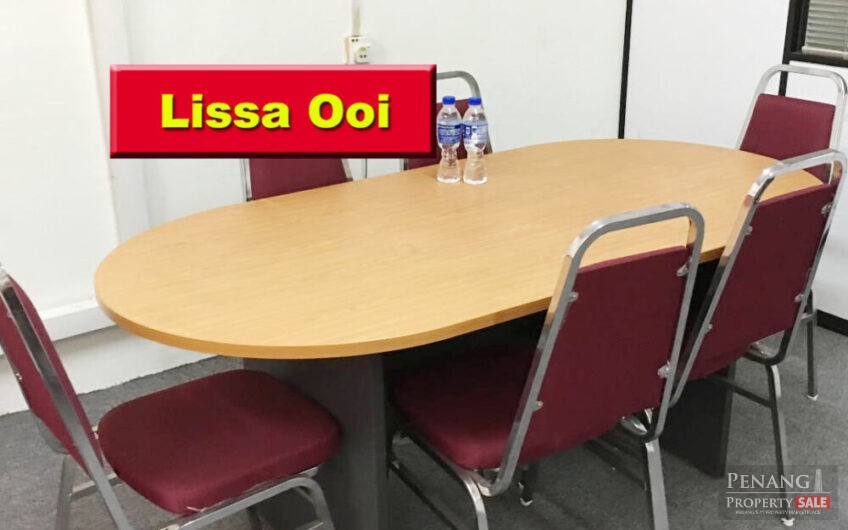 2 Storey Shoplot at Asas Jaya, Office Bukit Minyak, Bm For Rent