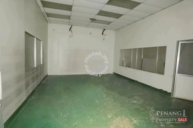 PRIME! Factory / Warehouse unit for Rent @ Prai Industrial Area! Short Distance to Juru Highway