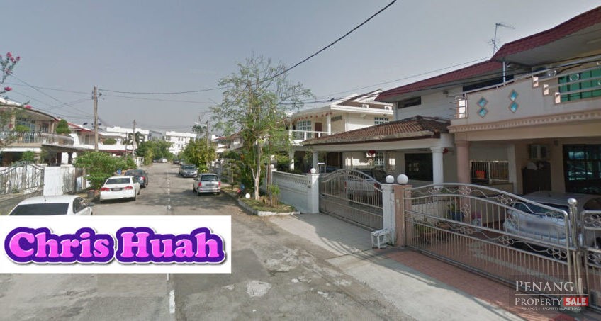 2 Storey Semi D Taman Impian Alma Bukit Mertajam