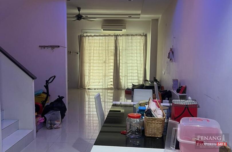 2 Sty Terrace | Taman Bukit Juru | Juru Height Juru | FULLY RENOVATED