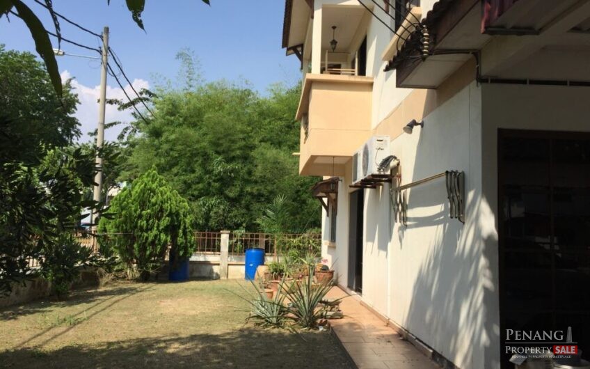 CORNER  Lot 2 Storey Terrace House at Taman Tambun Indah