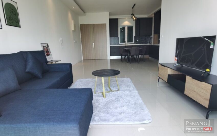 Sea View_Quaywest Residence_Nearby Queensbay Mall and USM_槟城_海景公寓_出租