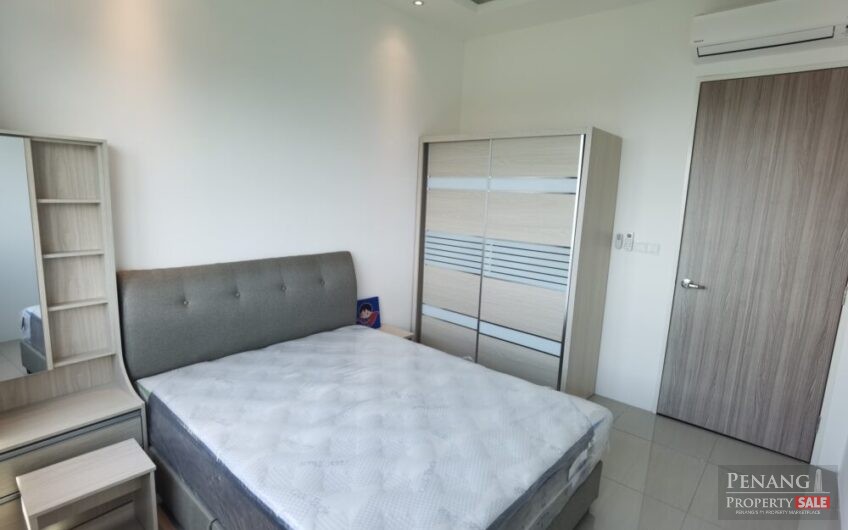 Sea View_Quaywest Residence_Nearby Queensbay Mall and USM_槟城_海景公寓_出租