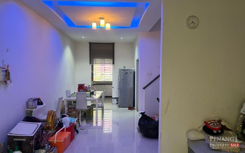 2 Sty Terrace | Taman Bukit Juru | Juru Height Juru | FULLY RENOVATED