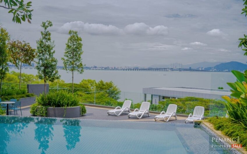 Sea View_Quaywest Residence_Nearby Queensbay Mall and USM_槟城_海景公寓_出租