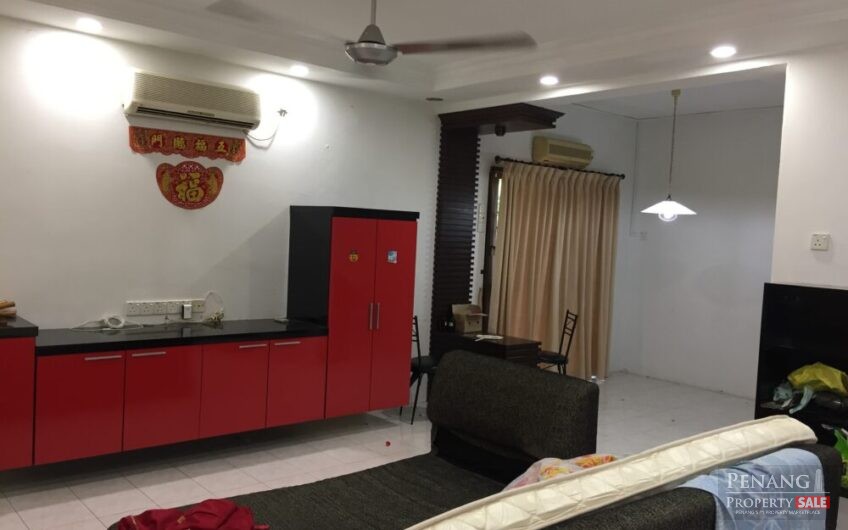 CORNER  Lot 2 Storey Terrace House at Taman Tambun Indah