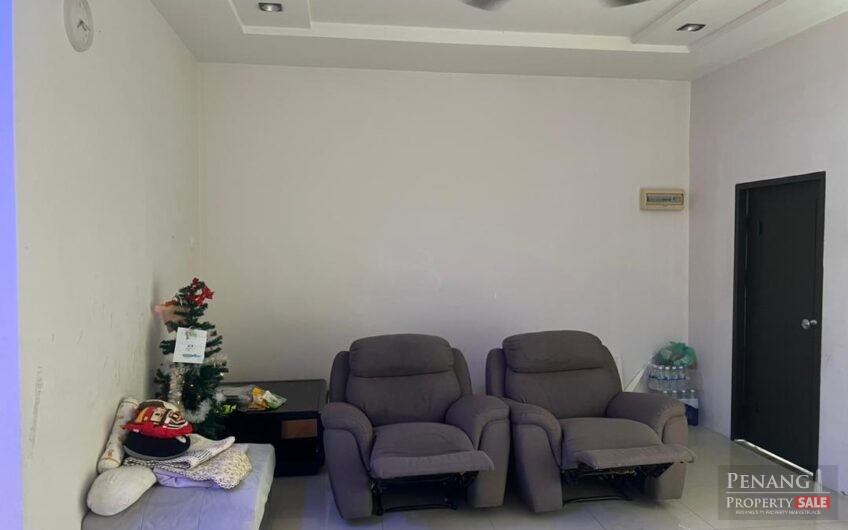 2 Sty Terrace | Taman Bukit Juru | Juru Height Juru | FULLY RENOVATED