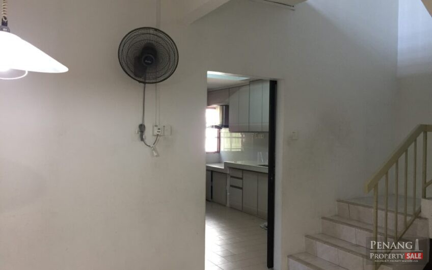 CORNER  Lot 2 Storey Terrace House at Taman Tambun Indah