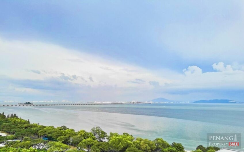 Sea View_Quaywest Residence_Nearby Queensbay Mall and USM_槟城_海景公寓_出租