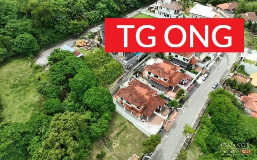 LAND SALE AT CANGKAT BUKIT GAMBIER NICE VIEW WITH 8761 SQFT