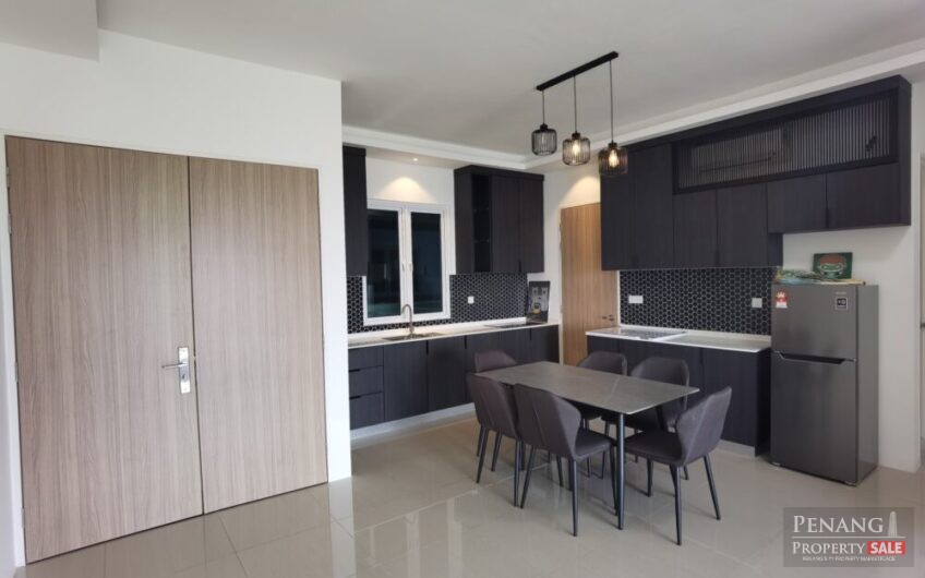 Sea View_Quaywest Residence_Nearby Queensbay Mall and USM_槟城_海景公寓_出租