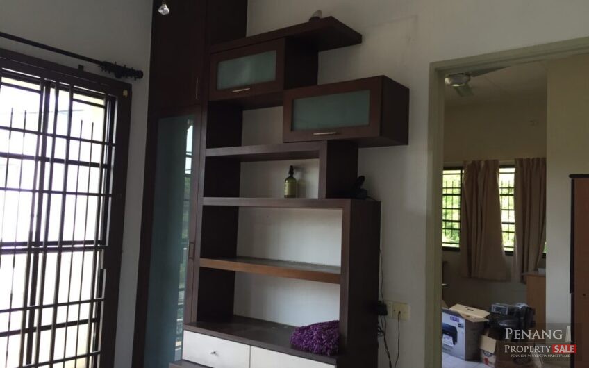 CORNER  Lot 2 Storey Terrace House at Taman Tambun Indah