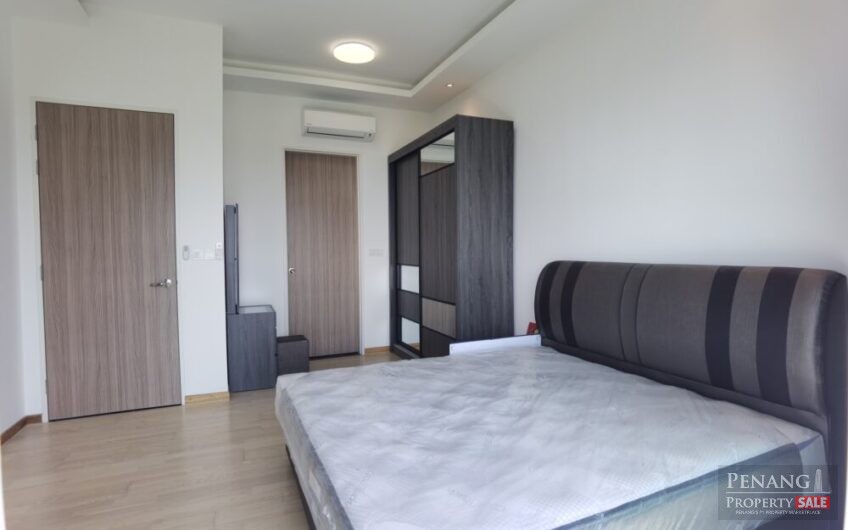 Sea View_Quaywest Residence_Nearby Queensbay Mall and USM_槟城_海景公寓_出租