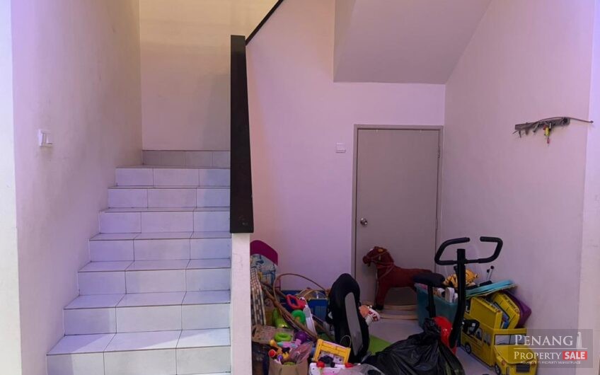 2 Sty Terrace | Taman Bukit Juru | Juru Height Juru | FULLY RENOVATED