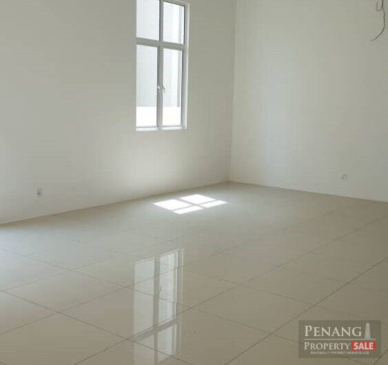 Double Storey Semi D For Rent At Penang Simpang Ampat Hijauan Hills
