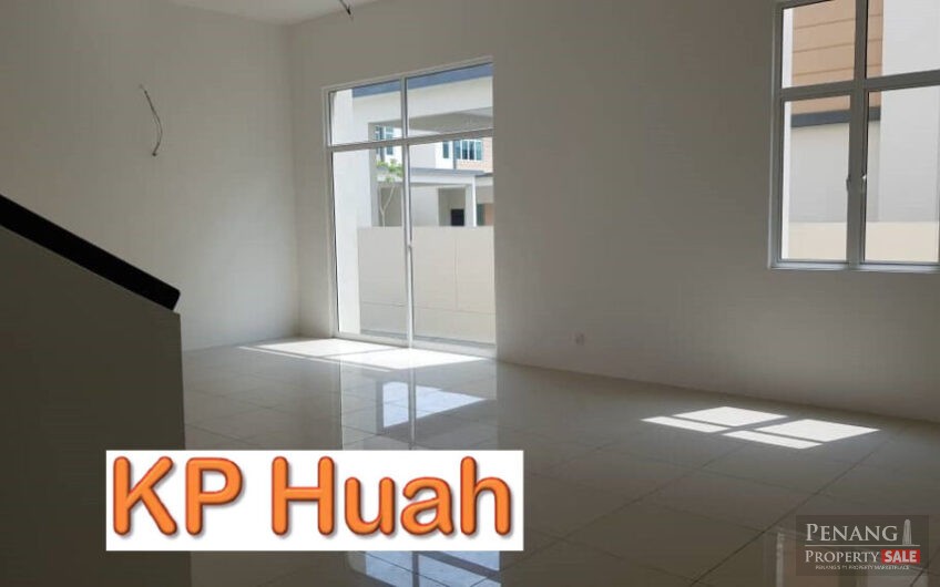 Double Storey Semi D For Rent At Penang Simpang Ampat Hijauan Hills