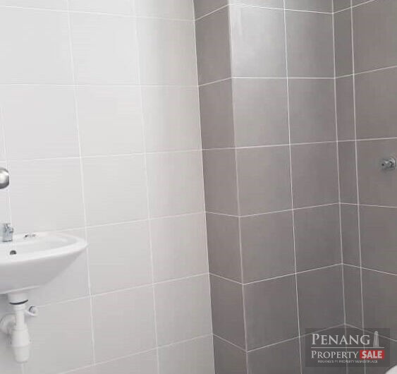 Double Storey Semi D For Rent At Penang Simpang Ampat Hijauan Hills