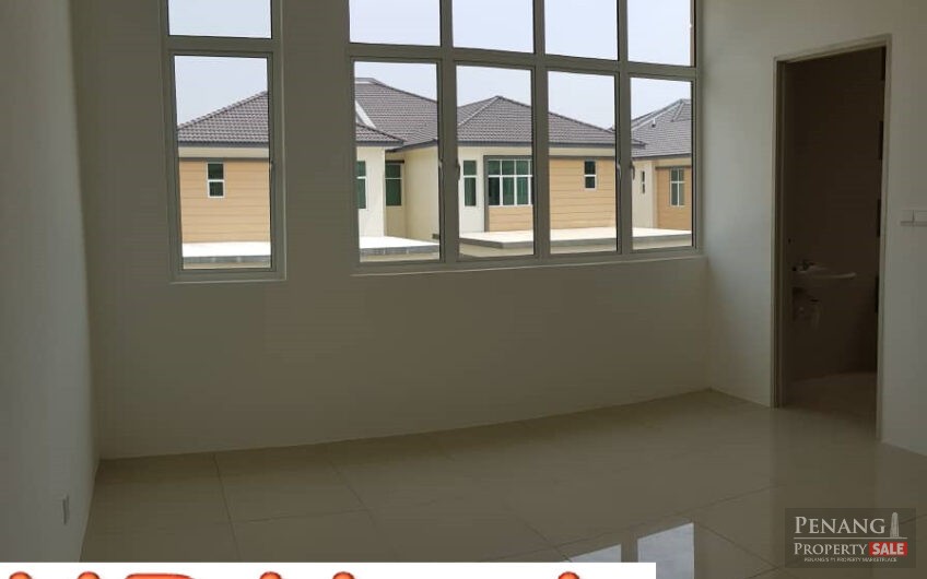 Double Storey Semi D For Rent At Penang Simpang Ampat Hijauan Hills