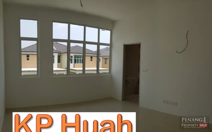 Double Storey Semi D For Rent At Penang Simpang Ampat Hijauan Hills