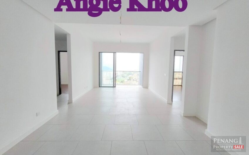 [HIGH FLOOR] Triuni Residence SEAVIEW 1130sqft [KEY WITH ME]
