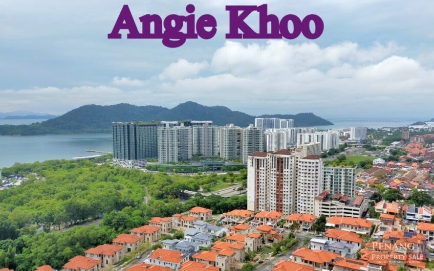 [HIGH FLOOR] Triuni Residence SEAVIEW 1130sqft [KEY WITH ME]
