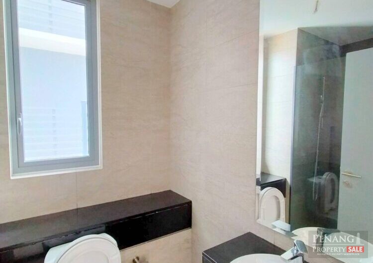 [HIGH FLOOR] Triuni Residence SEAVIEW 1130sqft [KEY WITH ME]