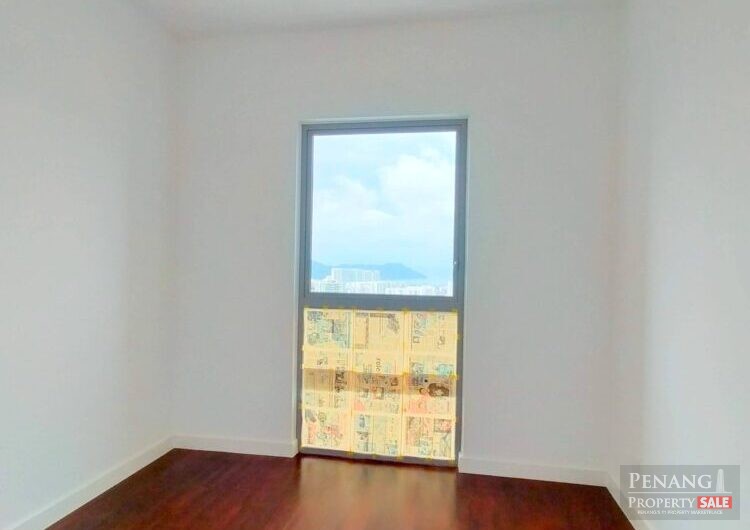 [HIGH FLOOR] Triuni Residence SEAVIEW 1130sqft [KEY WITH ME]