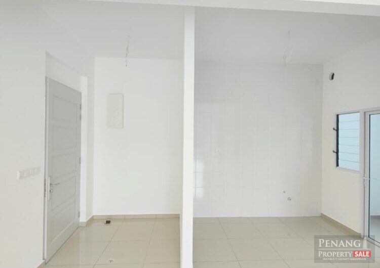 Dual Key 2 CAR PARK THE AMARENE Bayan Lepas 1200sqft ORIGINAL UNIT