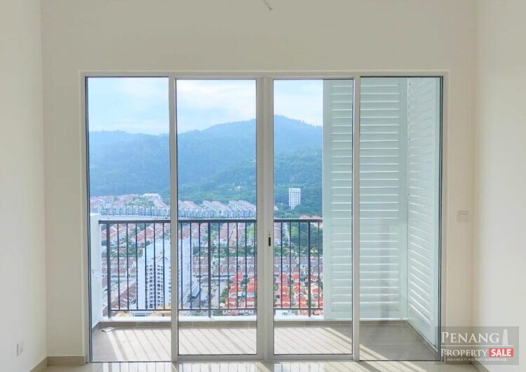 Dual Key 2 CAR PARK THE AMARENE Bayan Lepas 1200sqft ORIGINAL UNIT