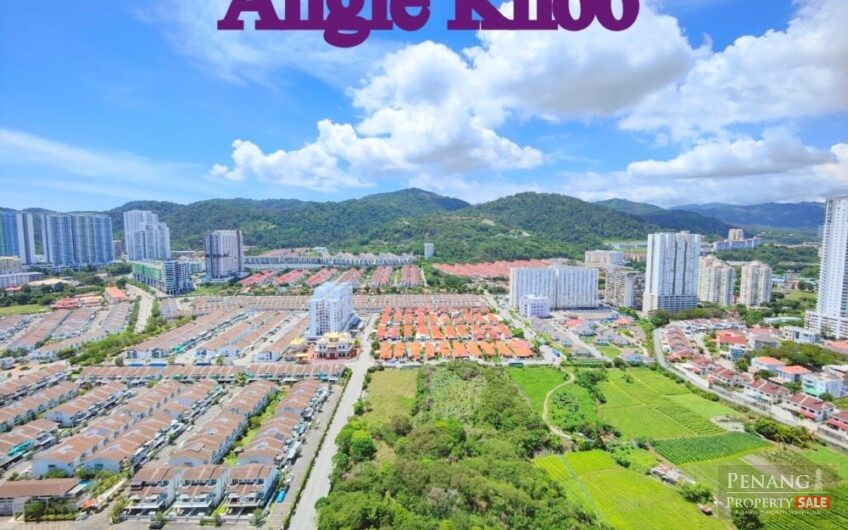Dual Key 2 CAR PARK THE AMARENE Bayan Lepas 1200sqft ORIGINAL UNIT