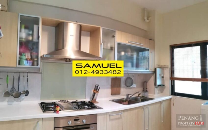 IJM Alpine Tower Condo, Nice Unit, Pool View, Bukit Jambul