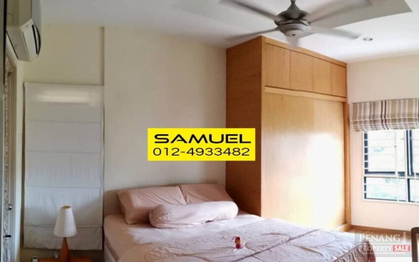 IJM Alpine Tower Condo, Nice Unit, Pool View, Bukit Jambul