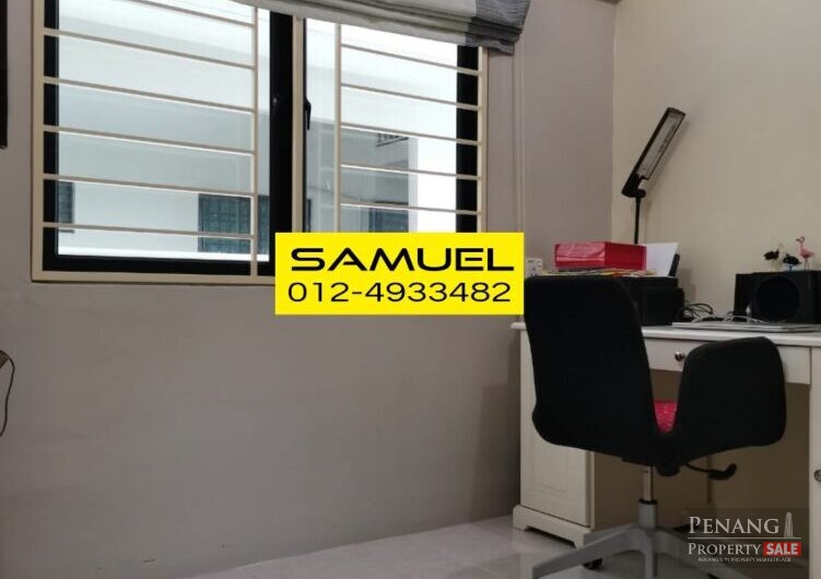 IJM Alpine Tower Condo, Nice Unit, Pool View, Bukit Jambul