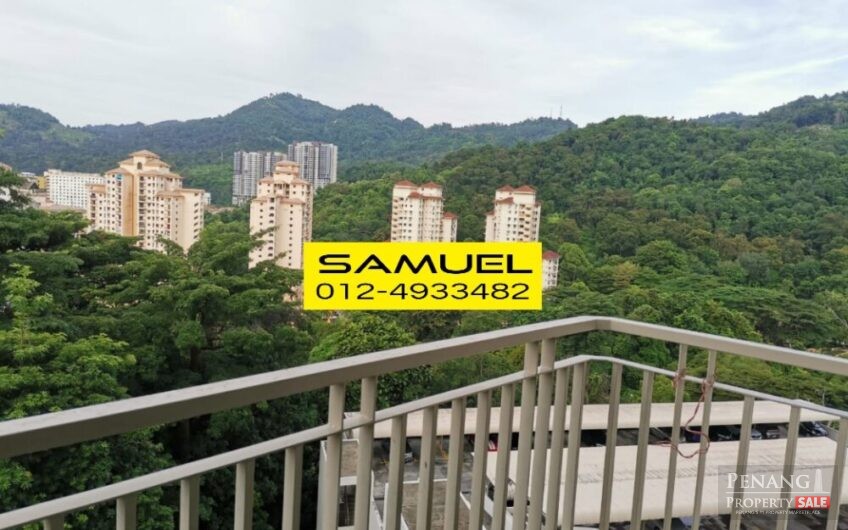 IJM Alpine Tower Condo, Nice Unit, Pool View, Bukit Jambul